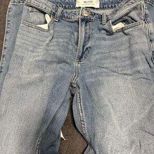 Hollister Denim Blue Jeans